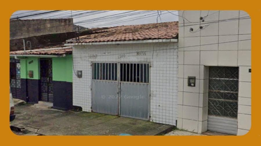 Foto 1 de 2: Imóvel em leilão em Maceió - AL, bairro Ponta Grossa — IMÓVEL NA RUA DR. VIRGILIO GUEDES, 1210, BAIRRO PONTA GROSSA, MACEIO/AL. __