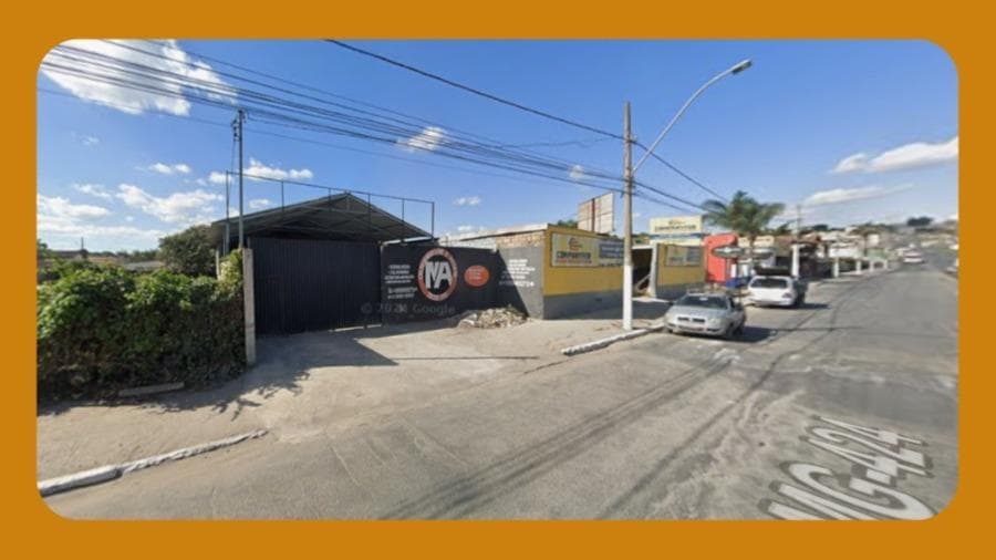 Foto 1 de 2: Terreno em leilão em Matozinhos - MG, bairro São Pedro — IMÓVEL, NA AV. CAIO MARTINS, Nº1463, BAIRRO SÃO PEDRO, MATOZINHOS/MG. CONSTITUIDO SOBRE O LOTE 13, DA QUADRA 01, DO LOTEAMENTO DENOMINADO BAIRRO SÃO PEDRO, COM ÁREA DE  360,00 M².__