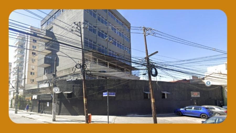 Foto 1 de 2: Comercial em leilão em Rio De Janeiro - RJ, bairro Cachambi — PREDIO DE 07 ANDARES E RESPECTIVO TERRENO, NA RUA CAPITAO REZENDE, 478, CACHAMBI, RIO DE JANEIRO/RJ. COM ÁREA CONSTRUIDA DE APROXIMADAMENTE 4.000M².__