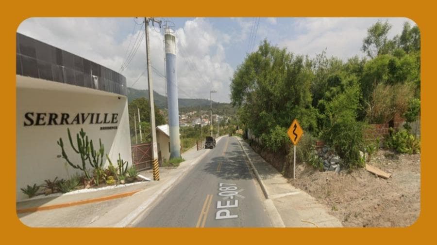Foto 1 de 2: Terreno em leilão em Gravataí - RS, bairro Nova Gravatá — LOTE DE TERRENO N° 04, DA QUADRA 39, DO LOTEAMENTO NOVA GRAVATÁ, NO PE-87, QUE LIGA A CIDADE DE GRAVATÁ AO DISTRITO DE URUÇU MIRIM, VIZINHO AO CONDOMÍNIO SERRA VILLE, GRAVATÁ/PE. COM ÁREA TOTAL DE 250,00M². (DE ACORDO COM A CERTIDÃO DE TEOR).__