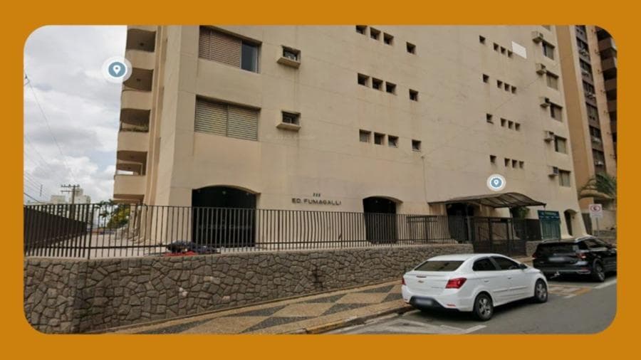 Foto 1 de 2: Apartamento em leilão em Limeira - SP, bairro Centro — APARTAMENTO 83, OITAVO ANDAR DO "CONDOMÍNIO EDIFÍCIO FUMAGALLI", SITUADO NA RUA SENADOR VERGUEIRO, 687, PRAÇA TOLEDO DE BARROS, CENTRO, LIMEIRA/SP, COM ÁREA ÚTIL DE 174,0837M2 E DUAS VAGAS DE GARAGEM.__
