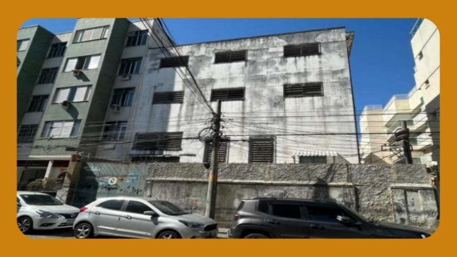 Foto 1 de 2: Comercial em leilão em Rio De Janeiro - RJ, bairro Maracana — PRÉDIO COMERCIAL/INDUSTRIAL DE 3 PAVIMENTOS, LOCALIZADO NA RUA SENADOR FURTADO, N°58, RIO DE JANEIRO/RJ. COM ÁREA TOTAL APROXIMADA DE 1.078,77M².__