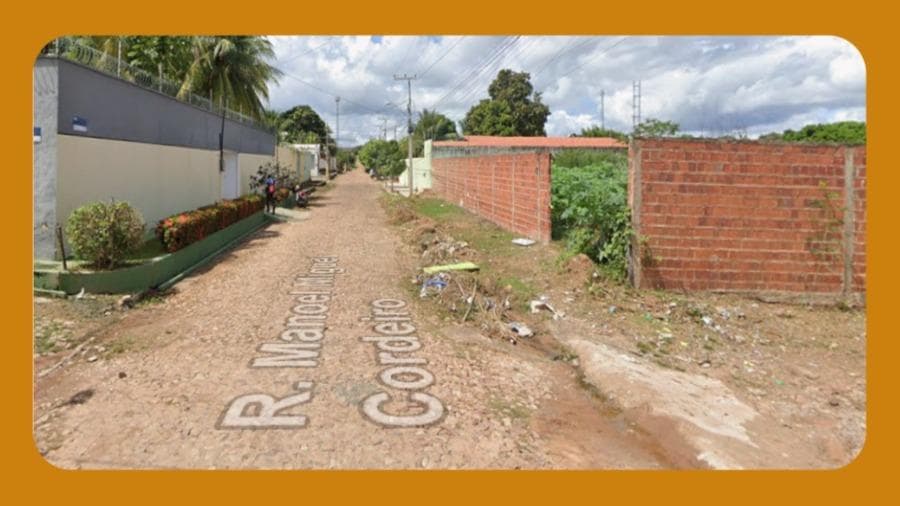 Foto 1 de 2: Terreno em leilão em Juazeiro Do Norte - CE, bairro Jose Geraldo da Cruz — LOTES 01, 02, 03, 04, 05, 06, 07, 08, 09 E 10 DA QUADRA 14, DO LOTEAMENTO MANOEL SOARES COUTO, RUA MANOEL MIGUEL CORDEIRO S/N, JOSE GERALDO DA CRUZ, JUAZEIRO DO NORTE/CE. COM ÁREA TOTAL DE 6.000M². __
