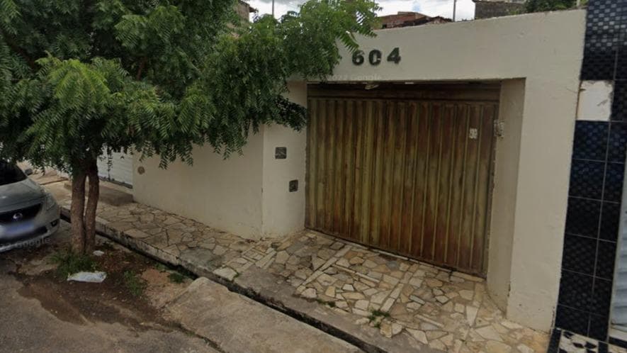 Foto 1 de 4: Casa em leilão em Juazeiro Do Norte - CE, bairro João Cabral — Casa residencial, Bairro João Cabral, Juazeiro do Norte - CE