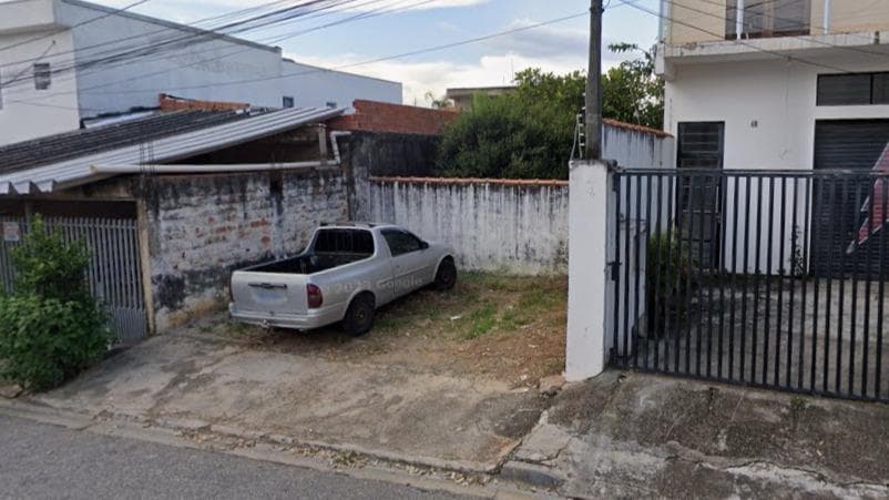 Foto 2 de 3: Terreno em leilão em Sorocaba - SP, bairro Jardim Boa Esperanca — Terreno, 162m², Jardim Boa Esperança, Sorocaba/SP