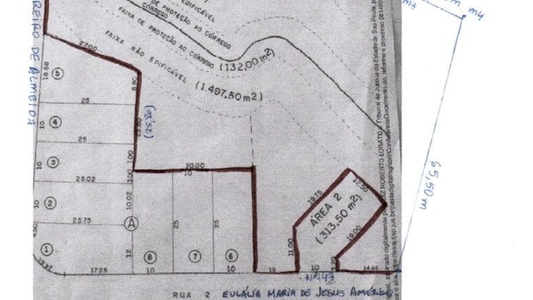 Foto 4 de 4: Terreno em leilão em Sorocaba - SP, bairro Jardim Piratininga — Terreno, 3.911m², Jardim Moncayo, Sorocaba/SP