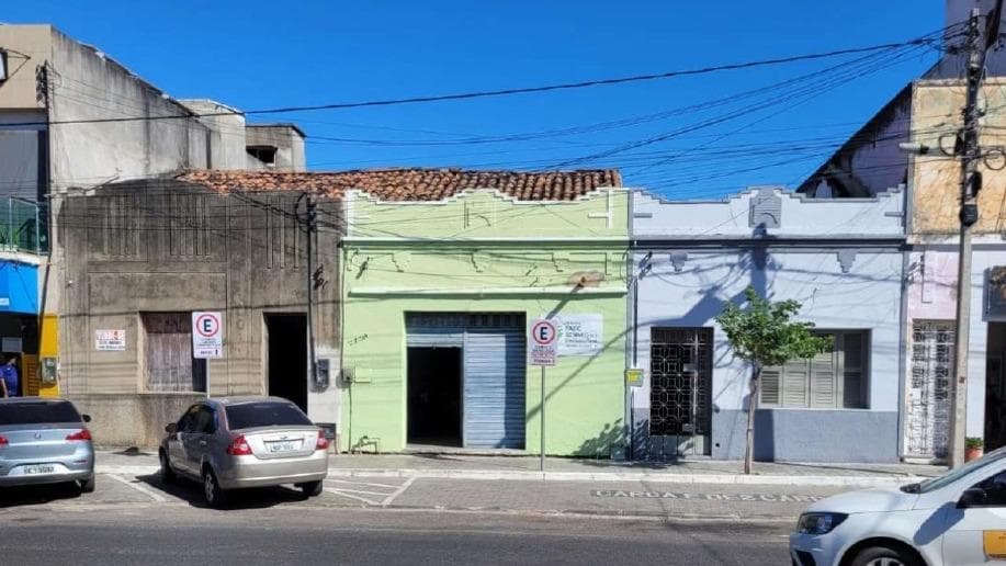 Foto 1 de 3: Comercial em leilão em Limoeiro Do Norte - CE, bairro Centro — Imóvel Comercial, 368m², Centro, Limoeiro do Norte/CE
