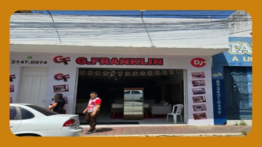 Foto 1 de 2: Comercial em leilão em Patos - PB, bairro Centro — IMÓVEL COMERCIAL, SITUADO À RUA DR. JOSÉ GENUÍNO, Nº 162, PATOS/PB