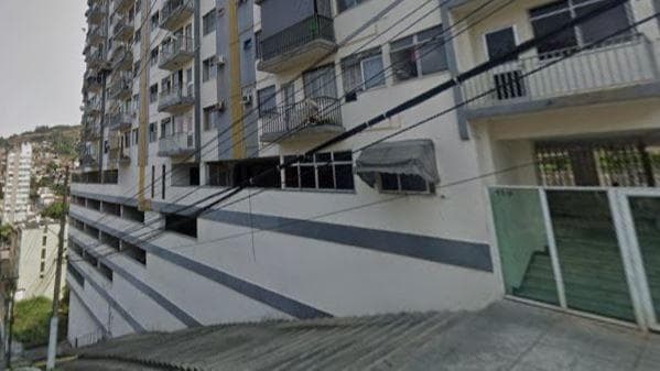 Apartamento em leilão em Niterói - RJ, bairro Fonseca — Rua Capitao Dalvo Rabello Sampaio, No 119, apto 60