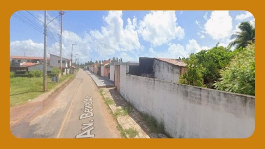 Foto 1 de 2: Imóvel em leilão em Nísia Floresta - RN — IMÓVEL DA MARINHA, COM FRENTE PARA A PRAIA BARRETA E FUNDOS COM A RUA TARCISIO, SN, EM NISIA FLORESTA/RN.  QUE MEDE 2.367,90 M². __