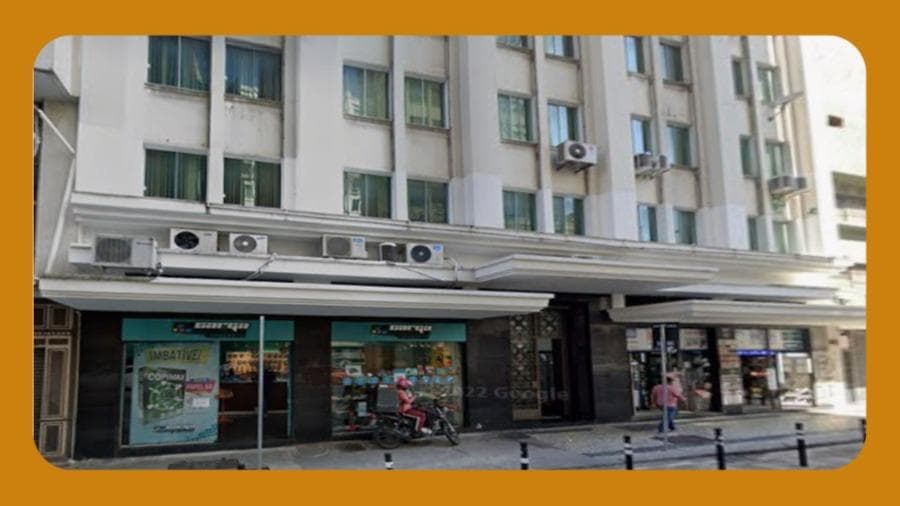 Foto 1 de 2: Comercial em leilão em Rio De Janeiro - RJ, bairro Centro — SALA 1006, NA RUA ACRE, 55, CENTRO, RIO DE JANEIRO/RJ.__