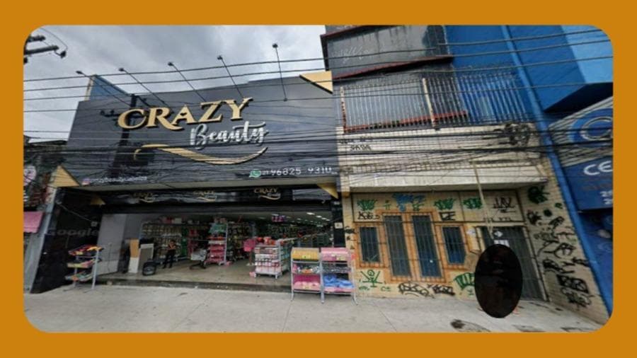 Foto 1 de 2: Comercial em leilão em Nilópolis - RJ, bairro Centro — IMÓVEL COMERCIAL SITUADO À AVENIDA GETÚLIO DE MOURA, N. 1451/1455, CENTRO, NILÓPOLIS/RJ. __