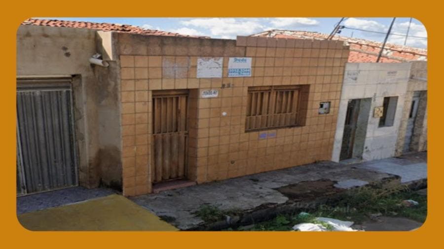 Foto 1 de 2: Imóvel em leilão em Juazeiro Do Norte - CE, bairro Casas Populares — IMOVEL NA RUA TENENTE JOSE DIAS, Nº 253, BAIRRO CASAS POPULARES, JUAZEIRO DO NORTE/CE.__