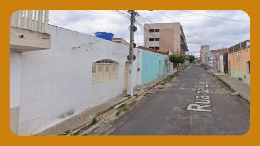 Foto 1 de 2: Imóvel em leilão em Juazeiro Do Norte - CE, bairro São Miguel — IMOVEL NA RUA DA LUZ, Nº 16-A, JUAZEIRO DO NORTE/CE.__