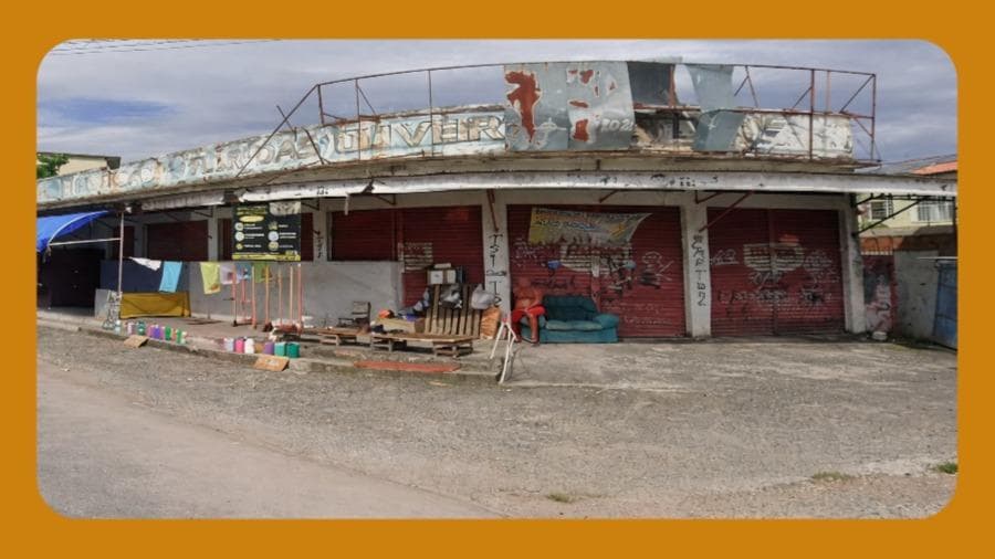 Foto 1 de 2: Comercial em leilão em São João De Meriti - RJ, bairro Campo Grande — PRÉDIO COMERCIAL, LOCALIZADO NA RUA MORA, Nº 715, CAMPO GRANDE, RIO DE JANEIRO/RJ. ÁREA DE 433,00 M²