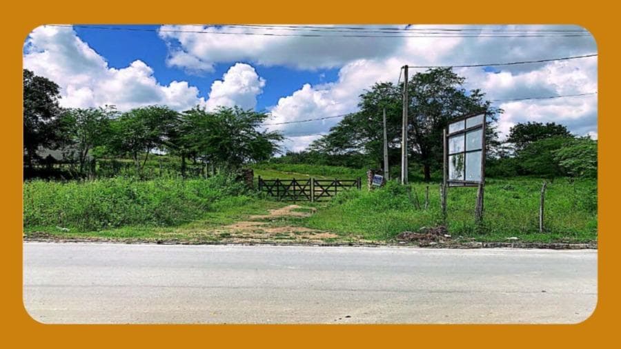 Foto 1 de 2: Terreno em leilão em Bezerros - PE — LOTE(S) DE TERRENO NO LOTEAMENTO SÃO JOSÉ, BEZERROS/PE --