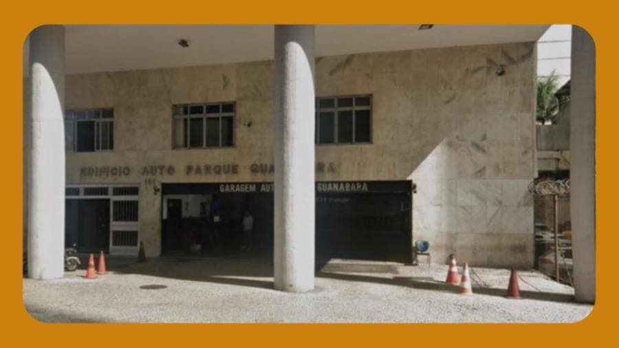 Foto 1 de 2: Imóvel em leilão em Rio De Janeiro - RJ, bairro Centro — BOX 122, NA AVENIDA PASSOS, 101, CENTRO, RIO DE JANEIRO/RJ.__