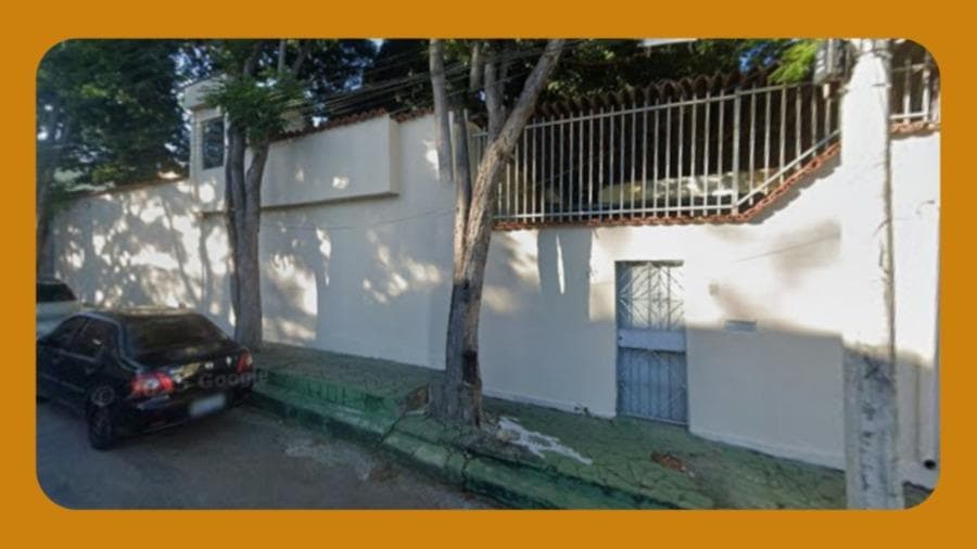 Foto 1 de 2: Comercial em leilão em Santa Luzia - MG, bairro São Bento — IMÓVEL, NA RUA UBIRAJARA, N° 254, BAIRRO SÃO BENEDITO, SANTA LUZIA/MG. COM ÁREA CONTRUIDA DE 69,88M² E POSTERIORMENTE COM ÁREA CONSTRUÍDA DE 128,56 M², EDIFICADA SOBRE O LOTE 34 DA QUADRA 89, COM ÁREA DE 360,00M².__