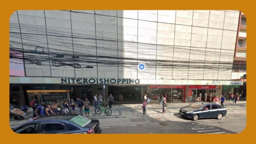Foto 1 de 2: Comercial em leilão em Niterói - RJ, bairro Centro — LOJA COMERCIAL Nº 315, SITUADA NO EDIFÍCIO SELLER CENTER, RUA DA CONCEIÇÃO, Nº 188, NO 3º PISO, CENTRO, NITERÓI/RJ. ÁREA DE 57,00 M²