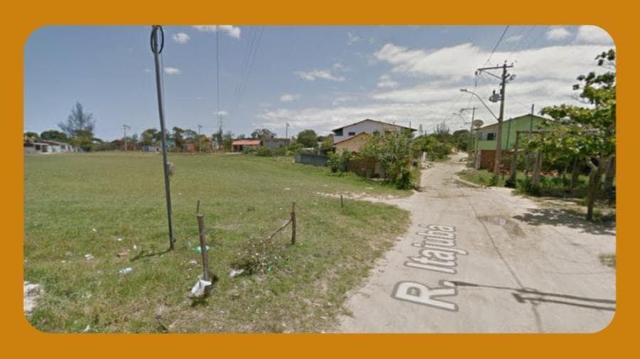 Foto 1 de 2: Terreno em leilão em Araruama - RJ, bairro Aurora (fazendinha) — LOTE DE TERRENO Nº 46 DO LOTEAMENTO DENOMINADO CHÁCARAS NOVA AURORA, NA RUA ITAJUBÁ, Nº 0, BAIRRO AURORA (FAZENDINHA), ARARUAMA/RJ. COM 1.938,13M². __