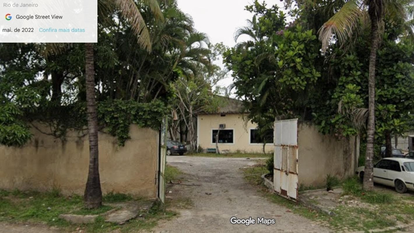 Foto 1 de 3: Terreno em leilão em Rio De Janeiro - RJ, bairro Jardim América — Terreno RUA SAO CIRO, 2 - JD AMERICA - RIO DE JANEIRO