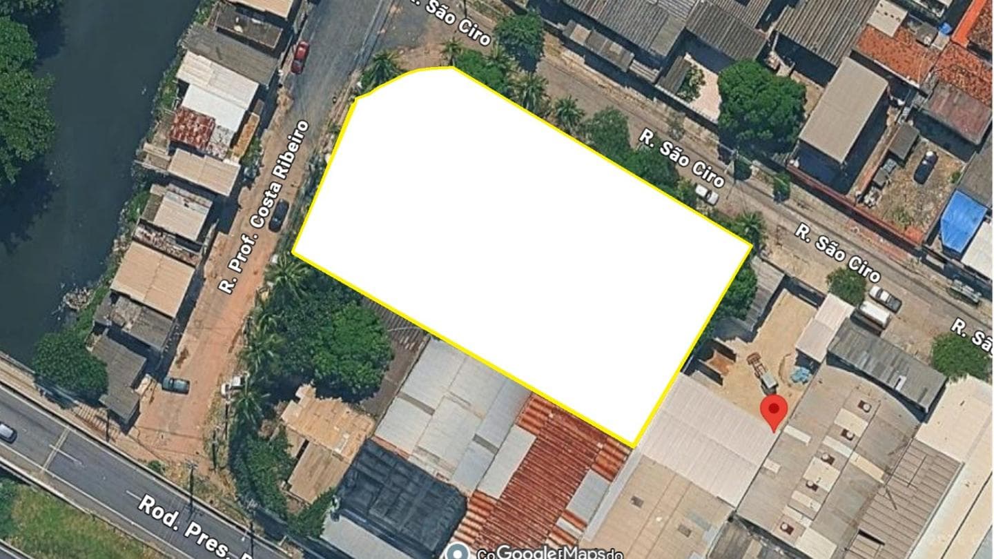 Foto 3 de 3: Terreno em leilão em Rio De Janeiro - RJ, bairro Jardim América — Terreno RUA SAO CIRO, 2 - JD AMERICA - RIO DE JANEIRO