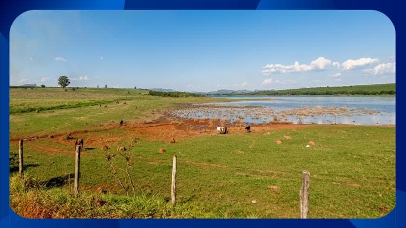 Foto 1 de 2: Area Rural em leilão em Caucaia - CE — GLEBA DE TERRAS - Gleba 02, desmembrada da Fazenda Santa Rita, Caucaia/CE, Área de 68.960,00m²