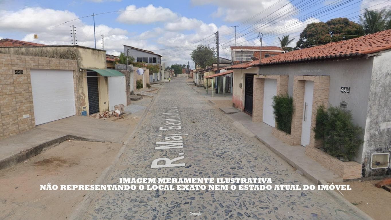 Foto 1 de 2: Terreno em leilão em Acaraú - CE, bairro Pedrinha — Terreno em Acaraú/CE.