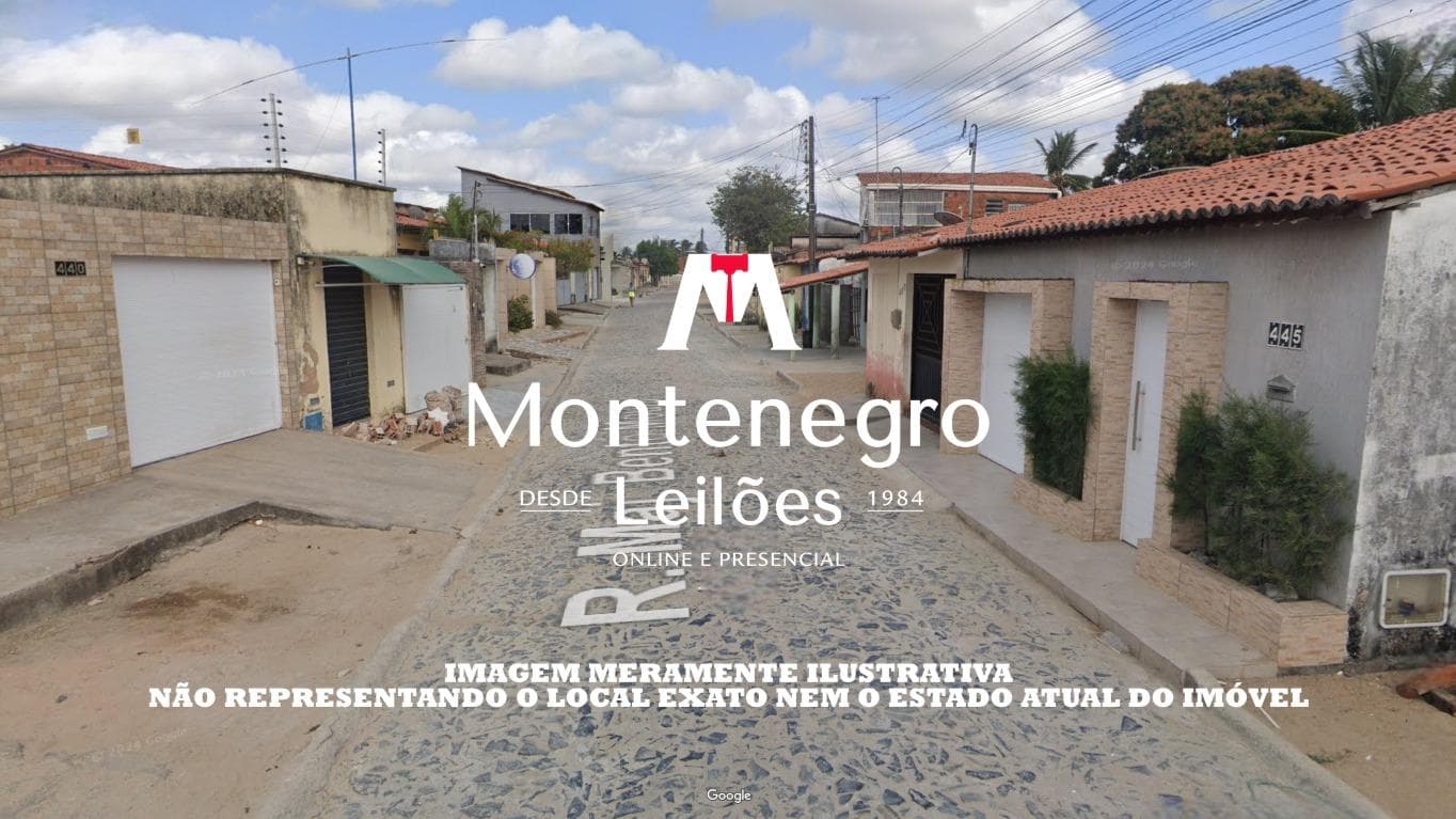 Foto 2 de 2: Terreno em leilão em Acaraú - CE, bairro Pedrinha — Terreno em Acaraú/CE.