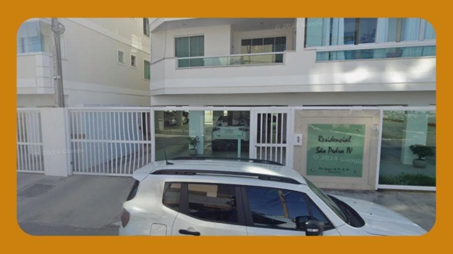 Foto 1 de 2: Apartamento em leilão em São Pedro Da Aldeia - RJ, bairro Nova São Pedro — APARTAMENTO 102 DO EDIFÍCIO RESIDENCIAL SÃO PEDRO IV, LOCALIZADO NA RUA TOPÁZIO, LOTE 17, QUADRA A, NOVA SÃO PEDRO, SÃO PEDRO DA ALDEIA/RJ, COM ÁREA CONSTRUÍDA DE 73,43M2.__