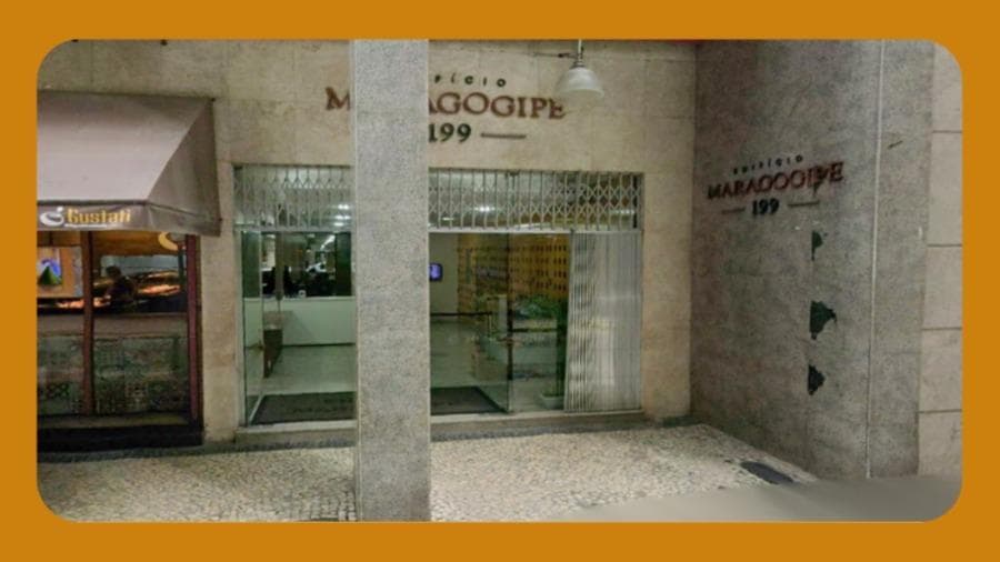 Foto 1 de 2: Comercial em leilão em Rio De Janeiro - RJ, bairro Centro — SALA COMERCIAL Nº 1010, NO 10º ANDAR DO EDIFÍCIO MARAGOGIPE, NA RUA DA QUITANDA, Nº 199, CENTRO, RIO DE JANEIRO-RJ --