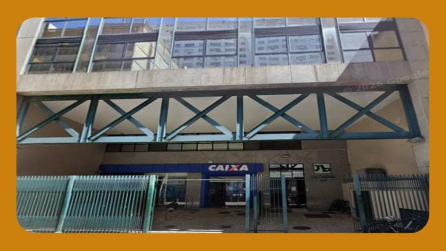 Foto 1 de 2: Comercial em leilão em Rio De Janeiro - RJ, bairro Centro — SALA 805, NA RUA DA ALFÂNDEGA, Nº115, CENTRO, RIO DE JANEIRO/RJ.__