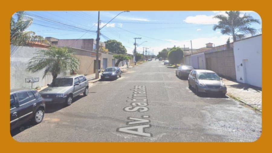 Foto 1 de 2: Terreno em leilão em Uberlândia - MG, bairro Maria Helena — TERRENO(S) NA RUA SABINADAS, ESQUINA COM A RUA FRANCISCO BALAIO, BAIRRO MARIA HELENA, UBERLANDIA-MG --