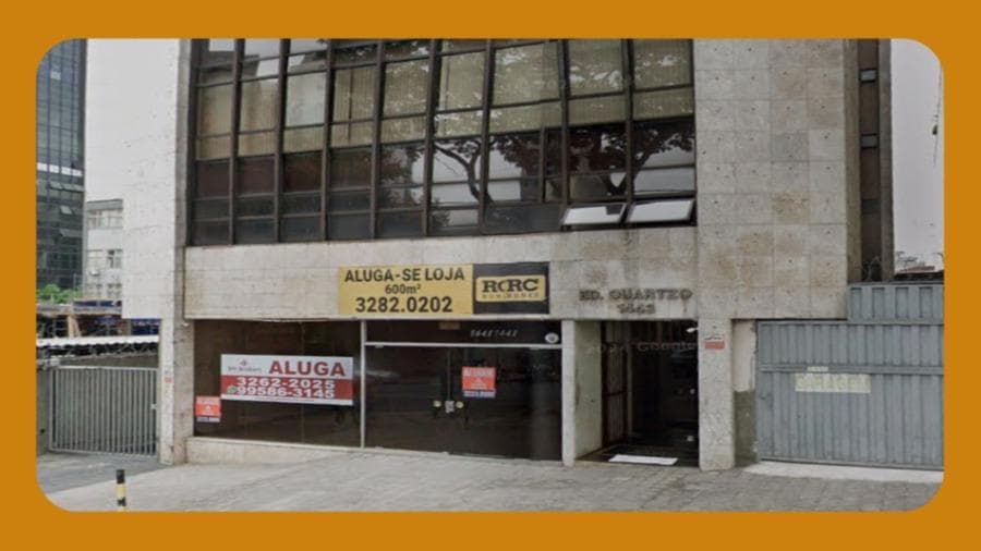 Foto 1 de 2: Comercial em leilão em Belo Horizonte - MG, bairro Lourdes — SALA COMERCIAL Nº 205 DO EDIFÍCIO QUARTZO, SITUADO NA RUA DA BAHIA, 1443, LOURDES, BELO HORIZONTE/MG. ÁREA APROXIMAADA DE 30,00 M²