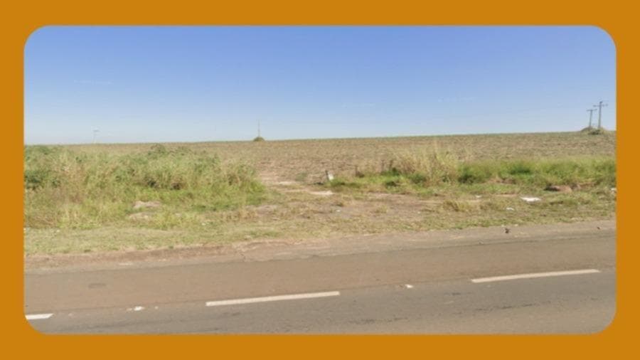 Foto 1 de 2: Area Rural em leilão em Uberlândia - MG — GLEBA DE TERRAS ÀS MARGENS DA BR-050, AO LADO DAS EMPRESAS VEPESA E MAKRO, UBERLÂNDIA/MG, COM ÁREA DE 133.017,70M².