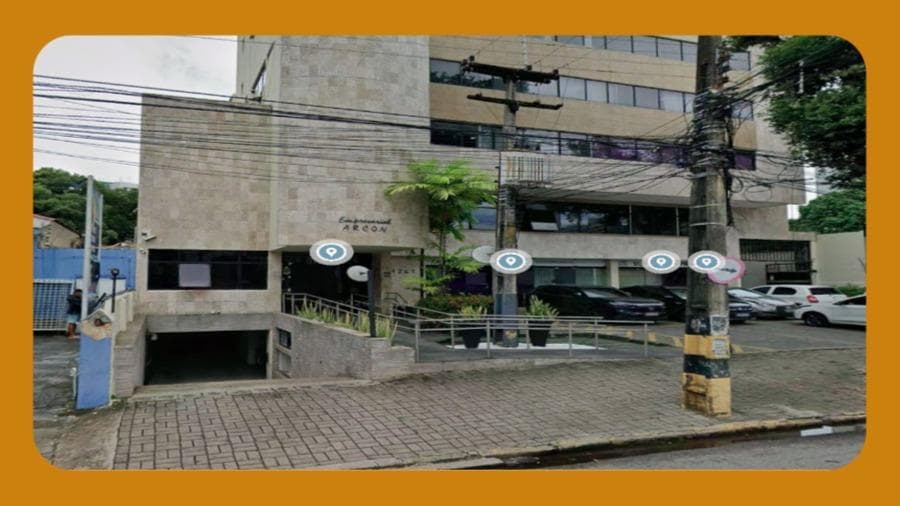 Foto 1 de 2: Comercial em leilão em Recife - PE, bairro Espinheiro — SALA COMERCIAL Nº 210, LOCALIZADA NO 2º PAVIMENTO DO EDIFÍCIO ARCON, NA AVENIDA JOÃO DE BARROS, Nº 1261, ESPINHEIRO, RECIFE/PE. ÁREA PRIVATIVA DE 25,31 M².