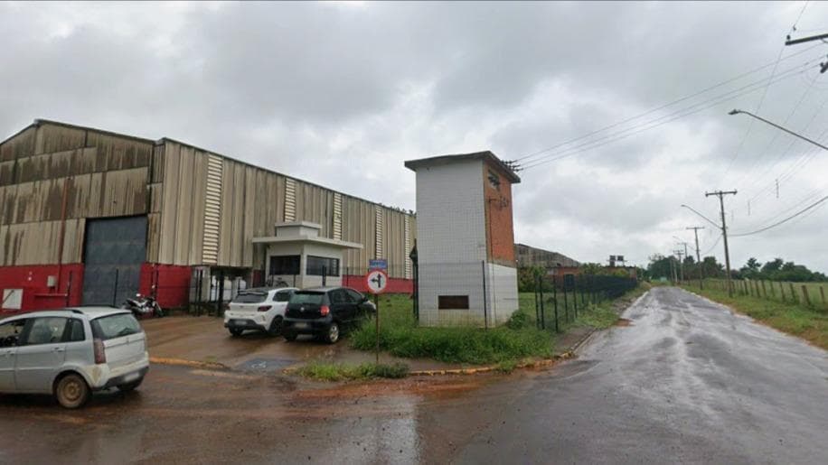 Area Rural em leilão em Cesário Lange - SP — Área de Terras em Cesário Lange