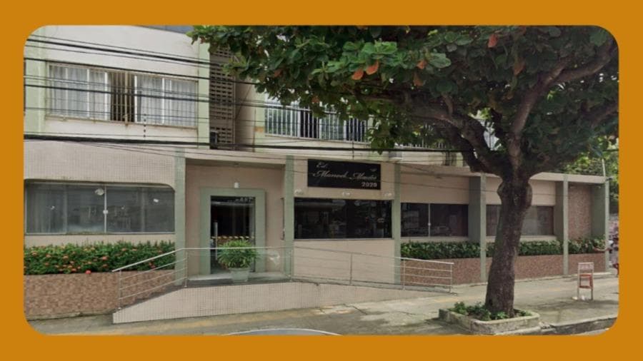 Foto 1 de 2: Apartamento em leilão em Belém - PA, bairro São Bras — APARTAMENTO Nº 303, DO EDIFÍCIO MANOEL MAUÉS, LOCALIZADO NA AVENIDA GOVERNADOR JOSE MALCHER, 2020, SÃO BRÁS, BELÉM/PA.