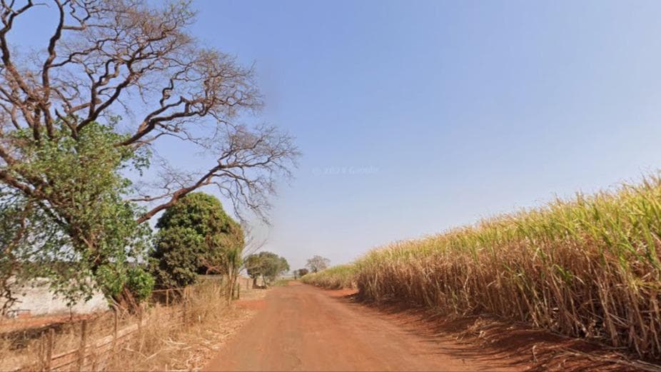 Area Rural em leilão em Jardinópolis - SP, bairro Centro — Gleba de Terras Denominada Chácara Por do Sol em Jardinópolis SP