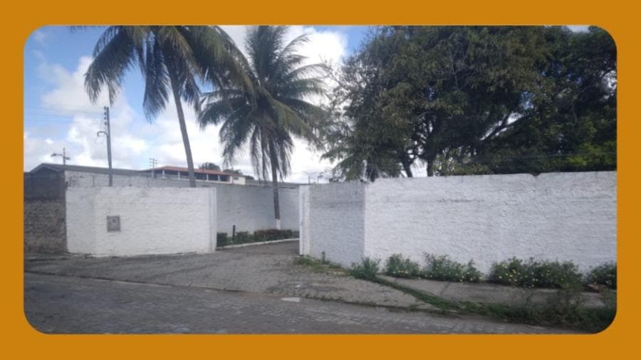 Foto 1 de 5: Comercial em leilão em São Cristóvão - SE, bairro Rosa Elze — IMÓVEL NA RUA ULISSES ANDRADE (ANTIGA RUA D OU DR. CALUMBY BARRETO), 861, ROSA ELZE, SÃO CRISTOVÃO/SE. TERRENO COM ÁREA DE 1.476,12M², NO LOCAL EXISTE UM GALPÃO COM ÁREA DE 292,50M².__