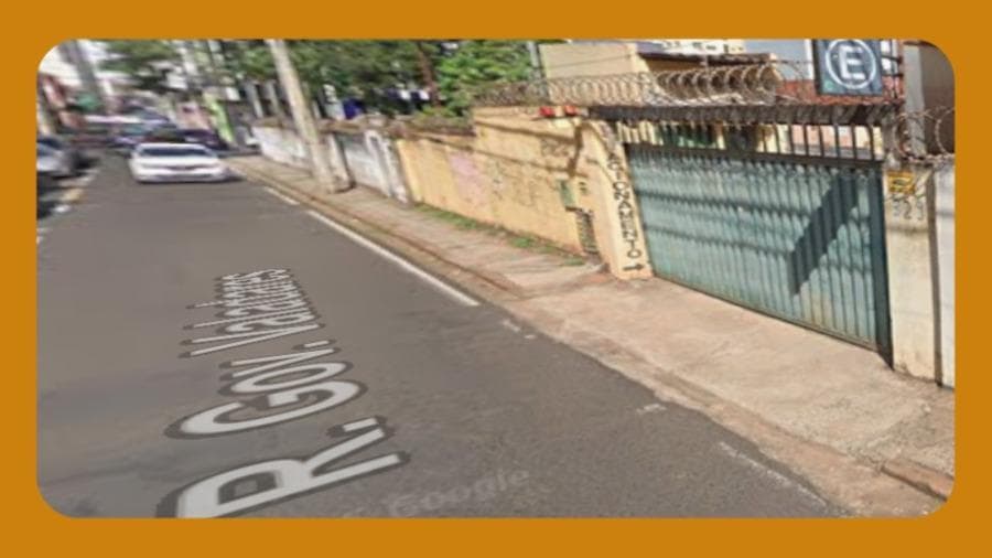 Foto 1 de 2: Terreno em leilão em Uberaba - MG, bairro Centro — TERRENO SEM BENFEITORIA, LOCALIZADO NA RUA GOVERNADOR VALADARES, Nº 329, CENTRO, UBERABA/MG.
