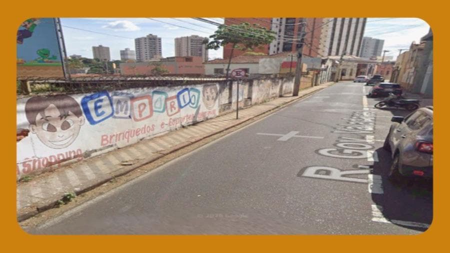 Foto 1 de 2: Imóvel em leilão em Uberaba - MG, bairro Centro — IMÓVEL LOCALIZADO NA RUA GOVERNADOR VALADARES, Nº 315 (ANTIGO 53-A E 321), CENTRO, UBERABA/MG.