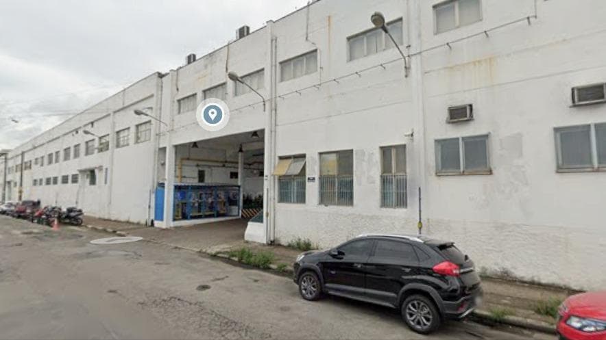 Terreno em leilão em Guarulhos - SP, bairro Vila Flora — Um terreno, situado na Rua Olavo Bilac, constituído pelo lote 20 da quadra 09, Vila Flora em Guarulhos SP