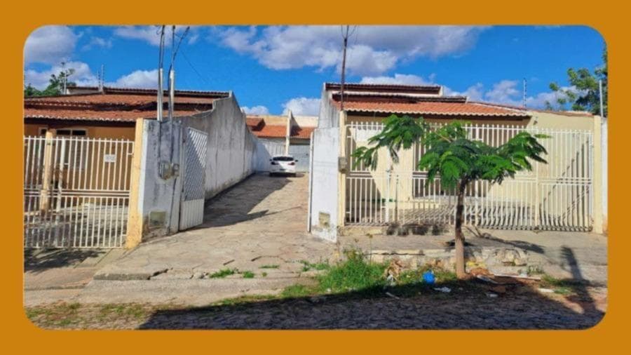 Foto 1 de 2: Casa em leilão em Juazeiro Do Norte - CE, bairro Betolandia — 04 RESIDÊNCIAS, EDIFICADAS SOBRE OS LOTES 13-A E 13-B, NA RUA MARIA DOS SANTOS RODRIGUES, NºS 613, 613-A, 621 E 621-A, JUAZEIRO DO NORTE/CE. ÁREA TOTAL DO TERRENO DE 675,00 M².
