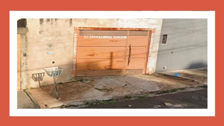 Foto 1 de 2: Imóvel em leilão em Bauru - SP, bairro Jardim Prudência — IMÓVEL NA RUA HEITOR DE ANDRADA CAMPOS, Nº1-29, EM BAURU/SP, COM ÁREA EDIFICADA DE 60,24M². CORRESPONDENTE AO LOTE 23 DA QUADRA C, DO LOTEAMENTO VILA SÃO SEBASTIÃO, MEDINDO 5,50M DE FRENTE E DE FUNDOS POR 33,00M DE CADA LADO. __