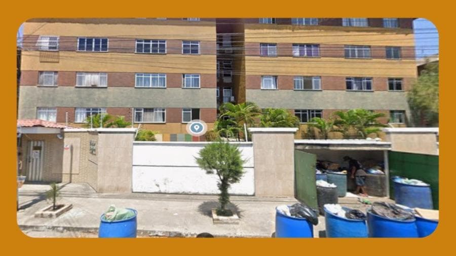 Foto 1 de 2: Apartamento em leilão em Fortaleza - CE, bairro São João do Tauape — APARTAMENTO 203, TIPO A, SITUADO NO BLOCO A RESIDENCIAL SAMBURÁ, RUA EVARISTO REIS, 309, BAIRRO SÃO JOÃO DO TAUAPE, FORTALEZA/CE, COM ÁREA PRIVATIVA DE 52,30M2.__
