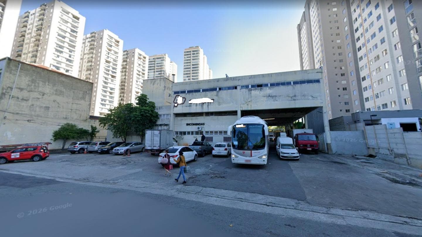 Comercial em leilão em São Paulo - SP, bairro Barra Funda — EXCELENTE PRÉDIO COMERCIAL EM SÃO PAULO - SP.