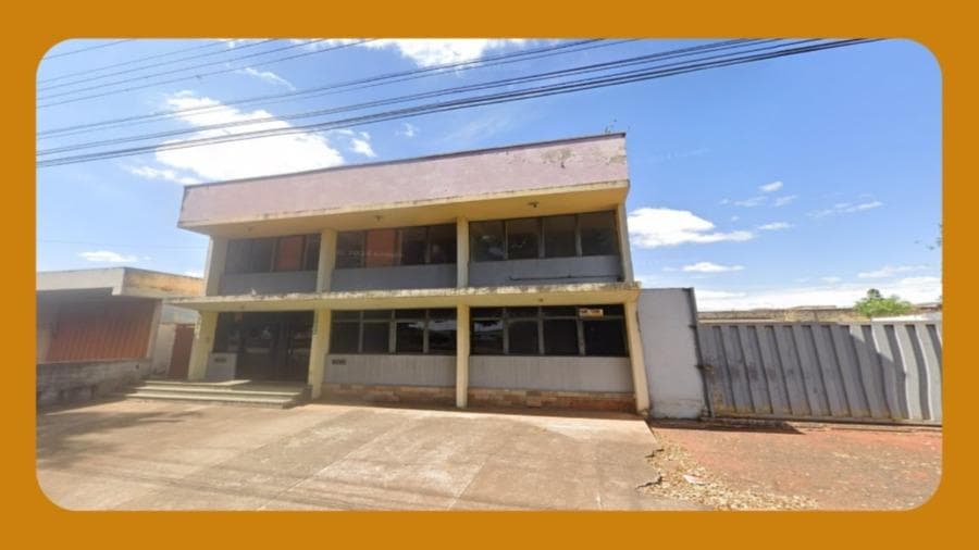 Foto 1 de 2: Comercial em leilão em Araraquara - SP, bairro Jardim Regina — PRÉDIO COM DOIS PAVIMENTOS DE NºS 3915 E 3923, LOCALIZADO NA AVENIDA ENGENHEIRO CAMILO DINUCCI, JARDIM REGINA, ARARAQUARA/SP. ÁREA TOTAL DE 613,92 M² E ÁREA CONSTRUÍDA DE 235,36 M².__