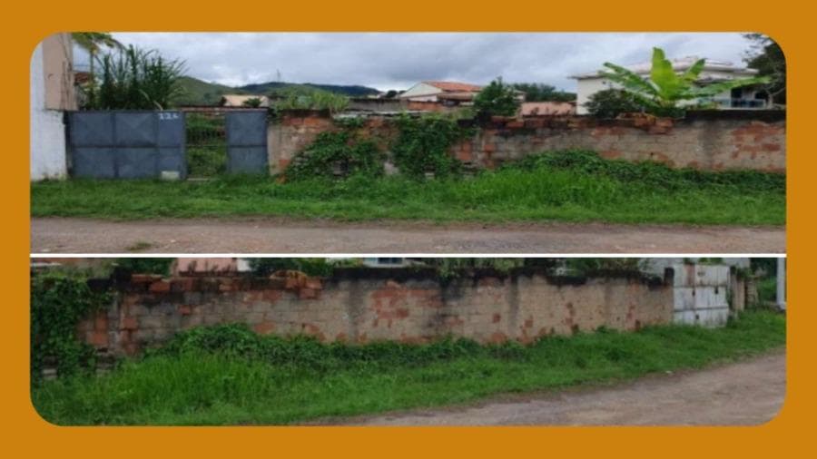 Foto 1 de 2: Imóvel em leilão em Rio Bonito - RJ, bairro Mangueirinha — IMÓVEL NA RUA SEBASTIÃO SIQUEIRA, 126, MANGUEIRINHA, RIO BONITO/RJ.
