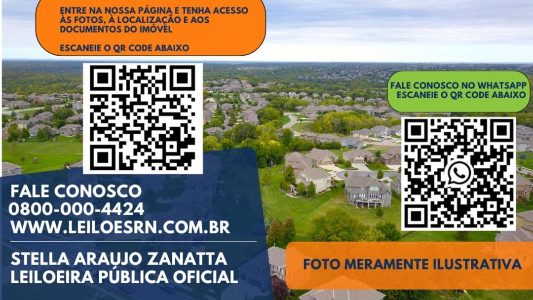 Foto 2 de 2: Terreno em leilão em Gravatá - PE, bairro Ponto Alto — Lote nº 17 da Quadra B-3, do Loteamento Ponto Alto GRAVATÁ, Gravata/PE
